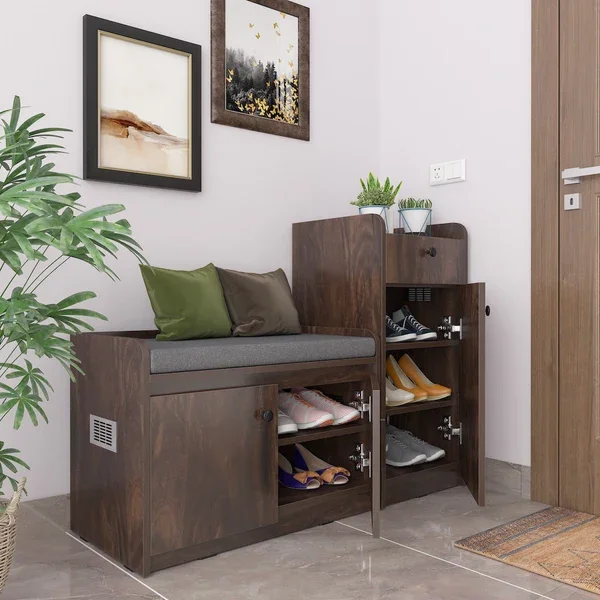 Things to Consider Before Buying a Shoe Rack Online