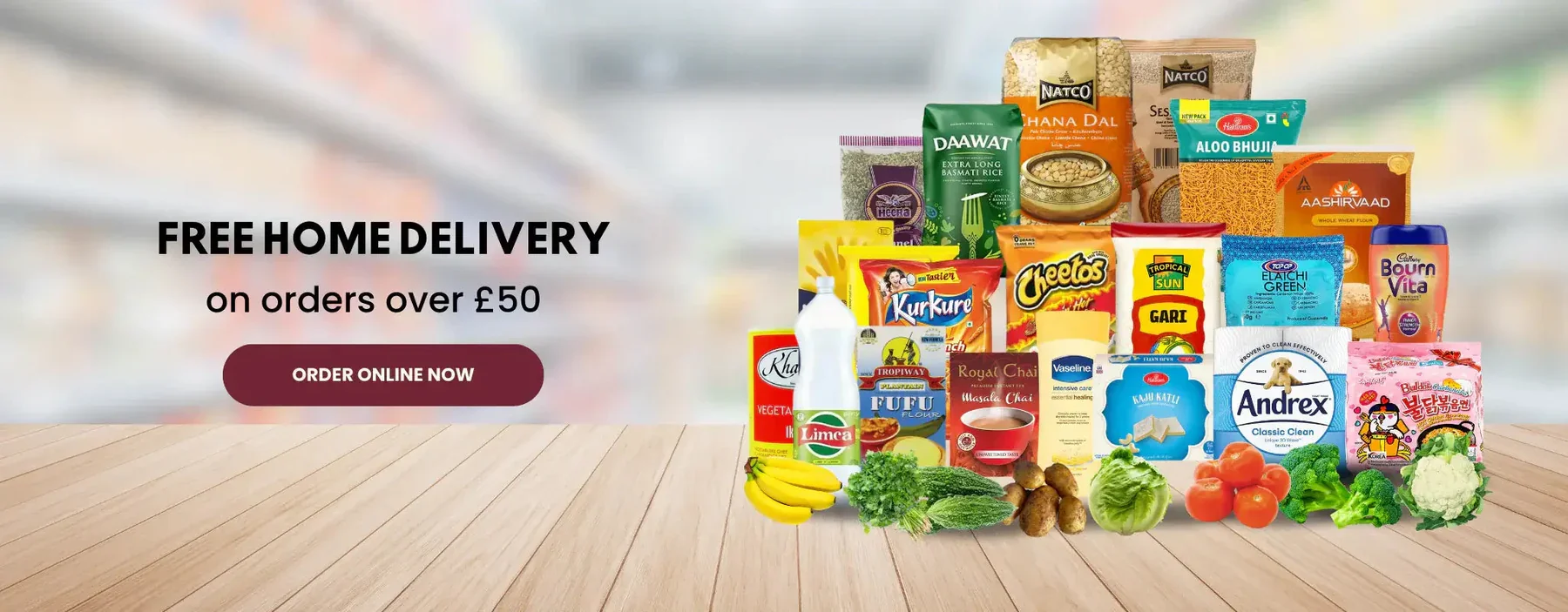 Top 10 Must-Have Ingredients to Buy at an Indian Supermarket