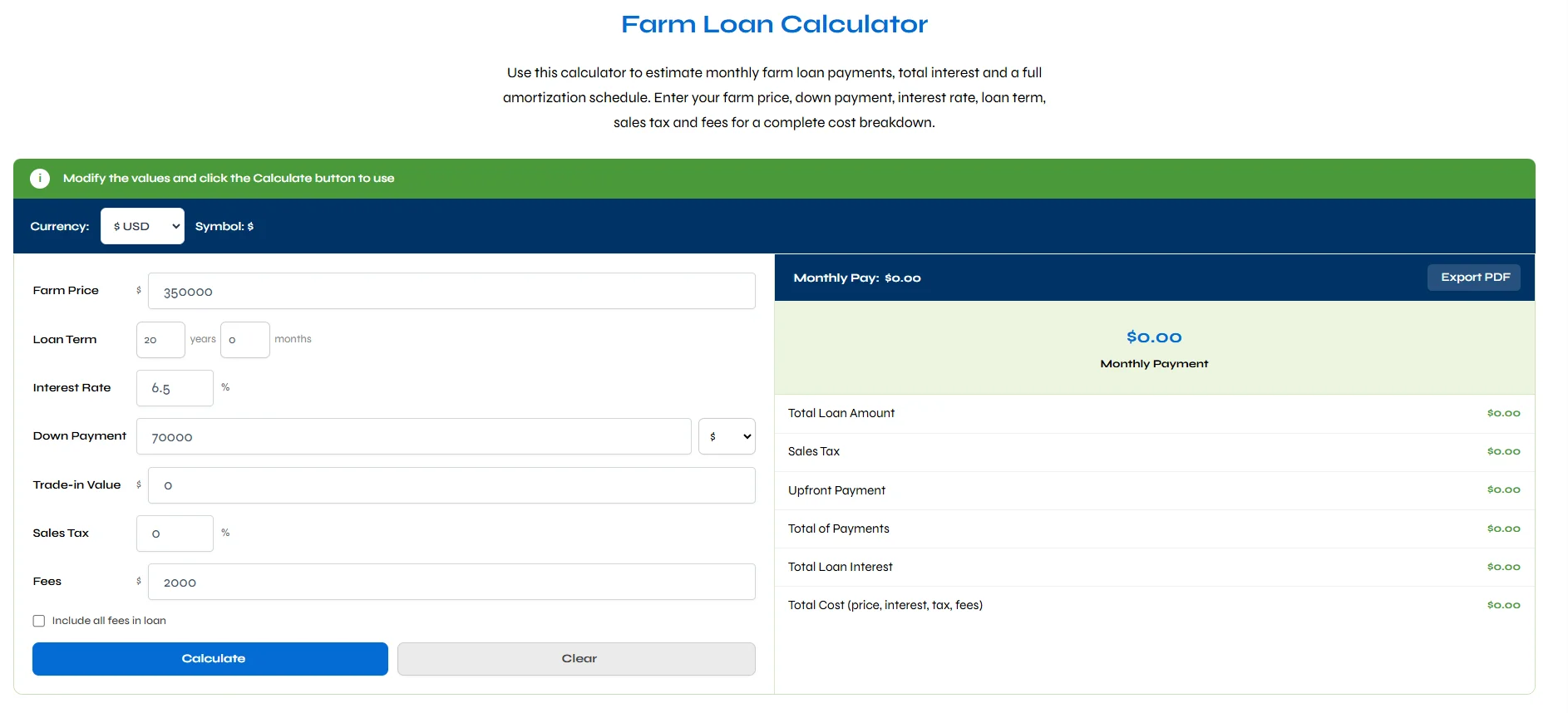 Making Loan Planning Easier with Simple Tools Everyone Can Use
