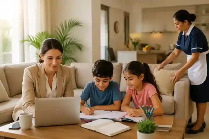 How to Choose Household Help That Matches Your Family's Lifestyle