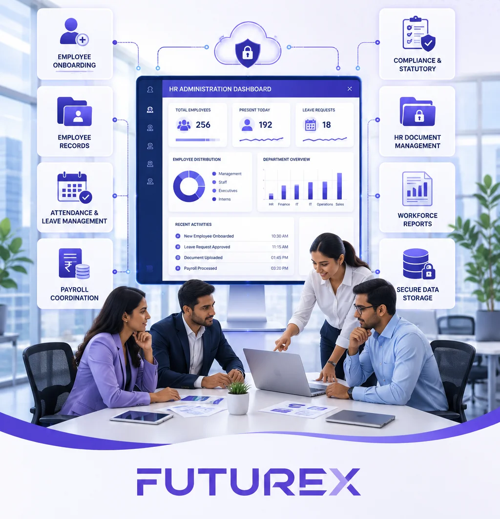 Why HR Administration Services Are Essential for Growing Businesses