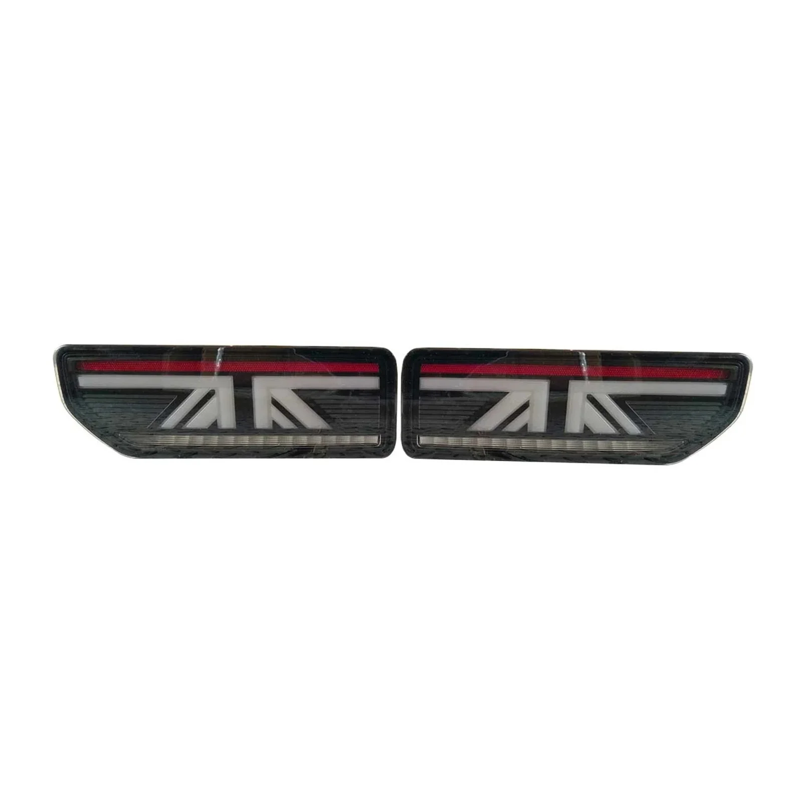 Upgrade Your Jimny with the Union Jack Style Tail Lamp
