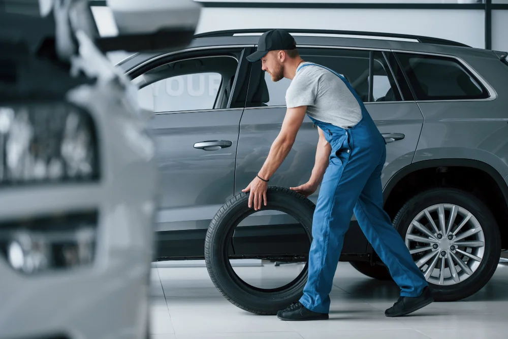 What to Check Before You Sign Up for Wheel and Tire Financing