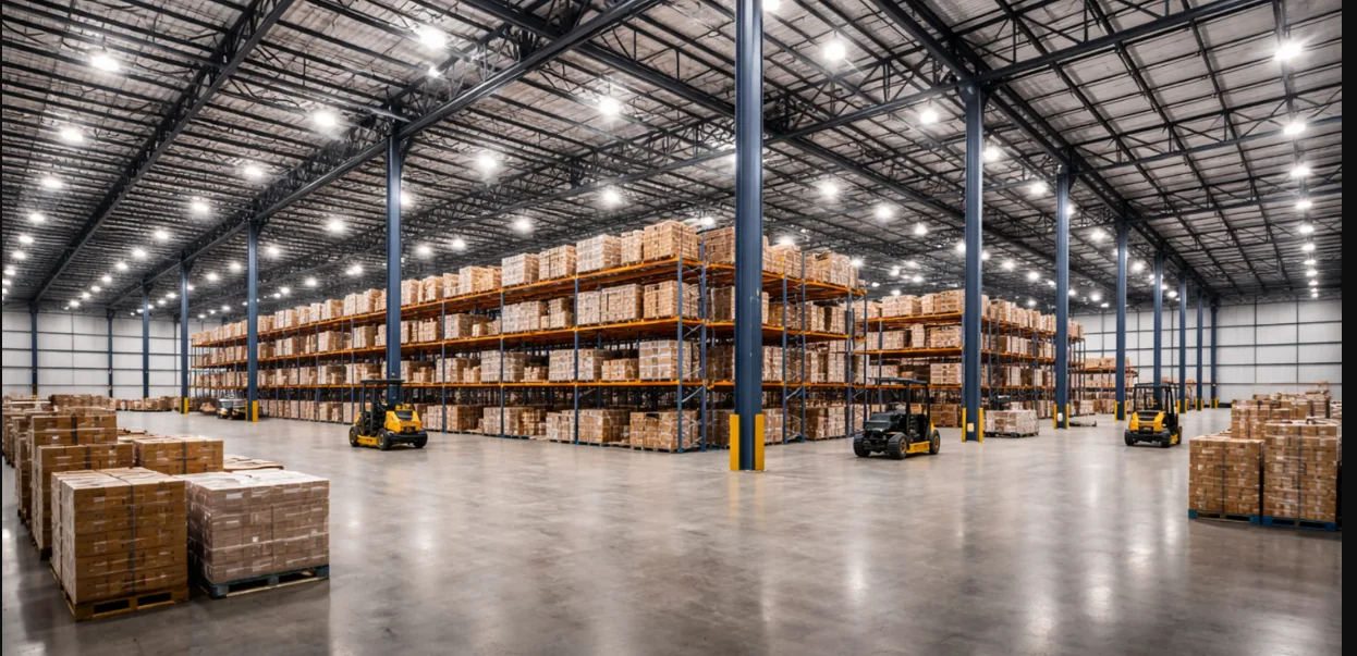 Warehouse Construction in Coimbatore: Complete Solutions for Modern Industrial Infrastructure