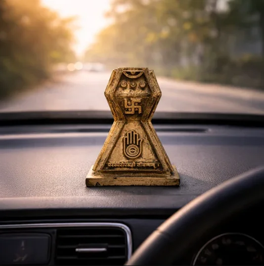 Car Dashboard Accessories – Partnered with Jain Sattva