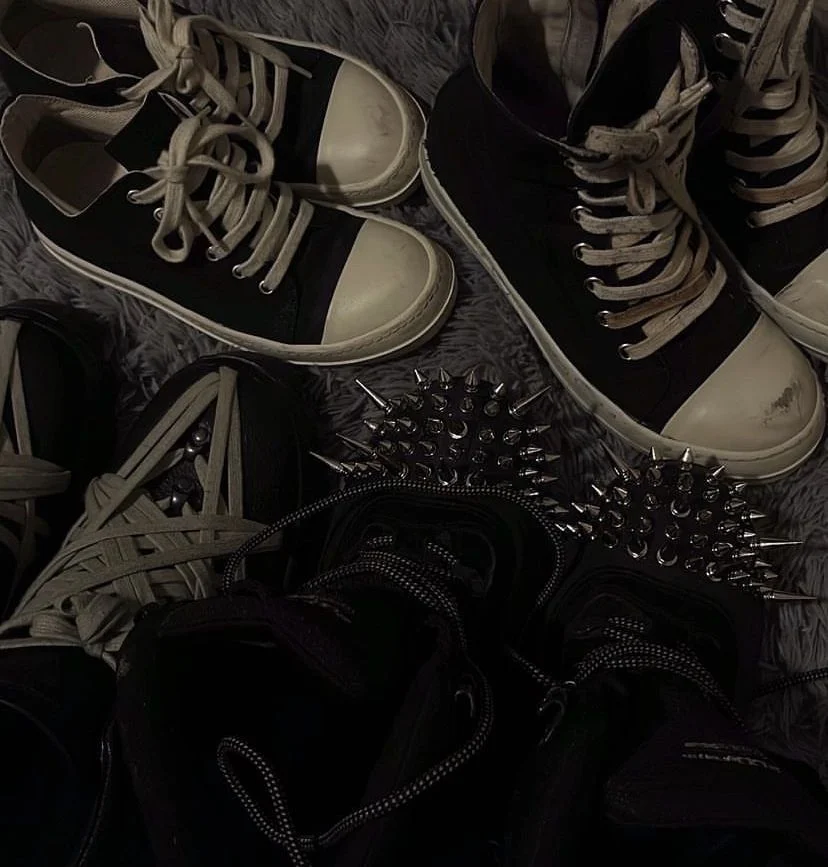 How Rick Owens Clothing Speaks Without Saying Anything