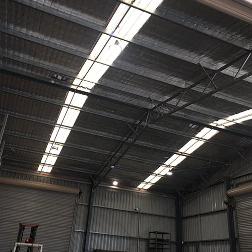 Industrial Electrician Rutherford