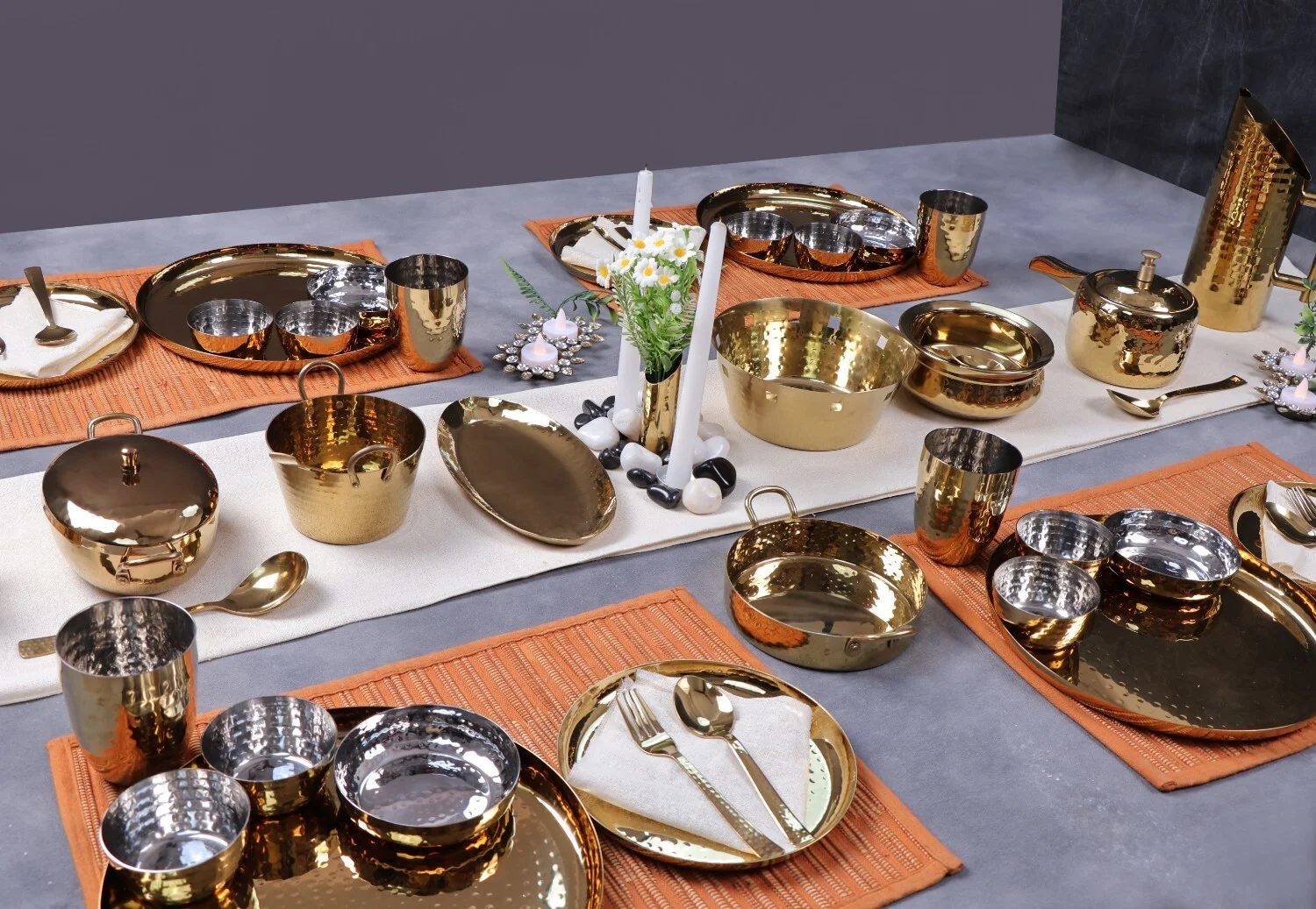7 Things to Check Before Choosing Stainless Steel Utensils Manufacturers in India