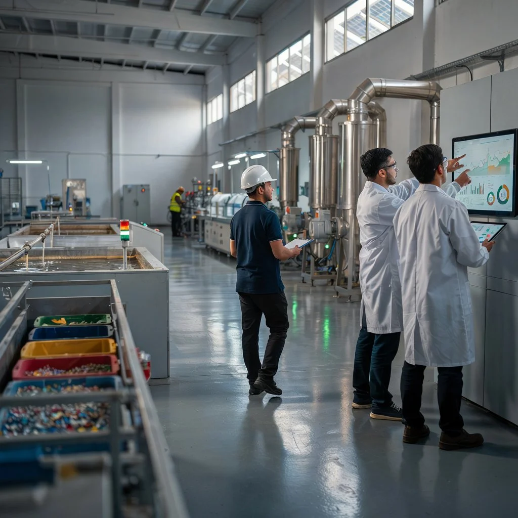 Mexico's Environmental Regulation and Sustainability Measures: How They're Reshaping Industrial Manufacturing