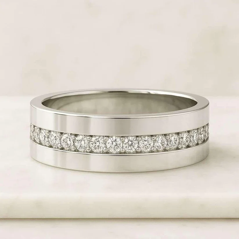 Lab Grown Diamond Wedding Bands Buying Guide: Everything You Need to Know Before You Purchase