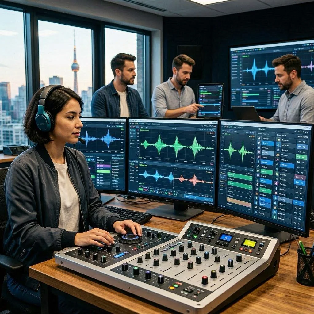 FAST Channel Software: Why It’s the Future of Online Radio Station Creation