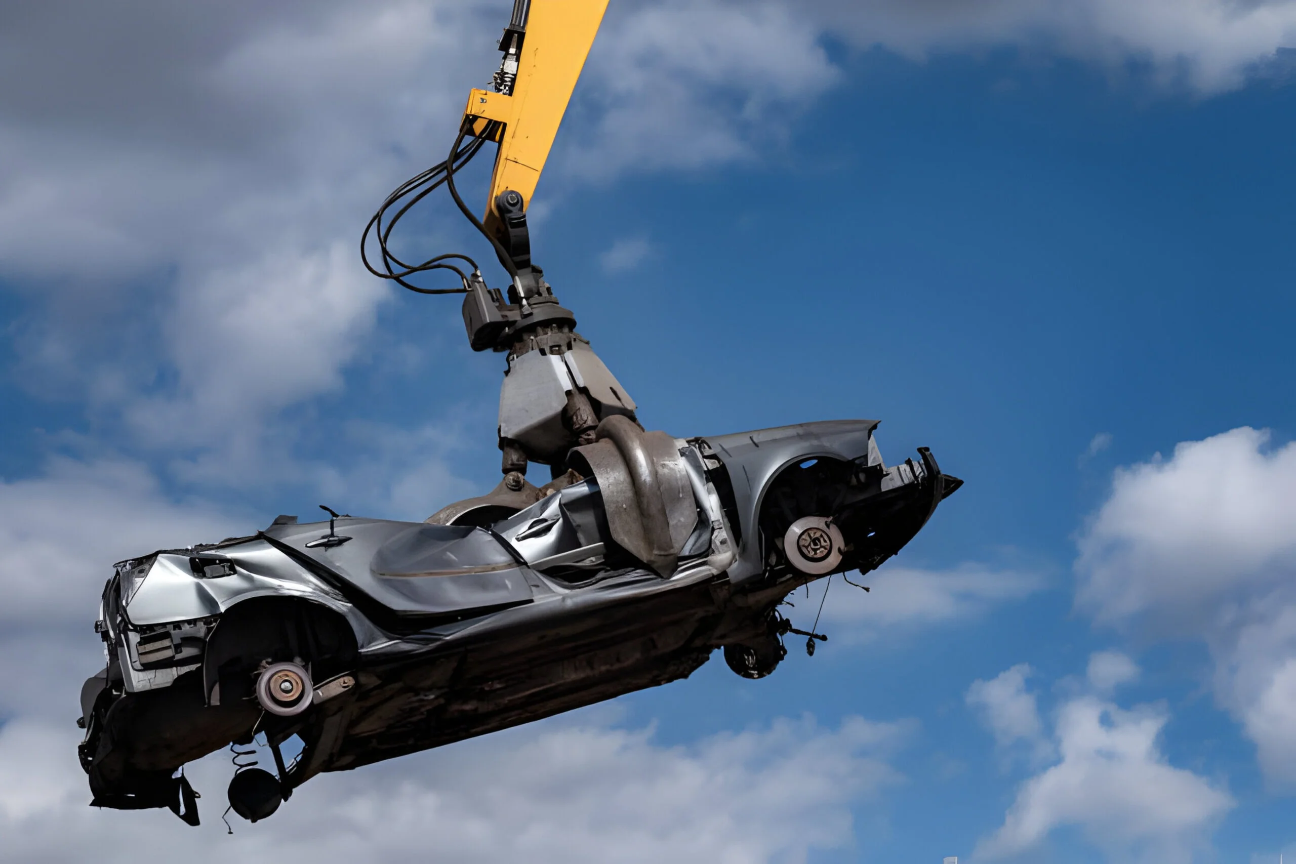 How to Find Reliable Car Scrap Dealers in Gurgaon