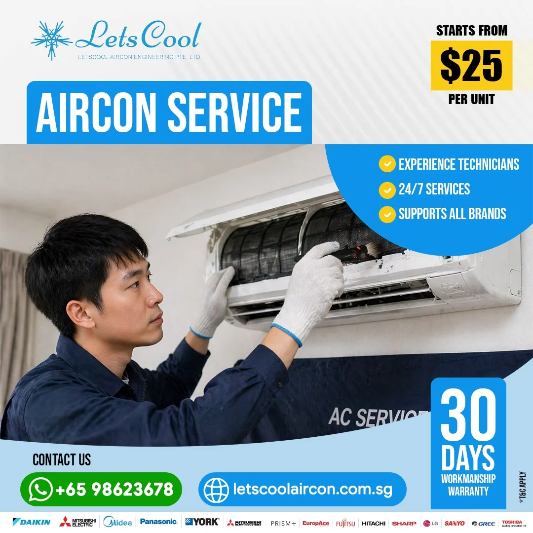 Top Benefits of Professional Aircon Servicing