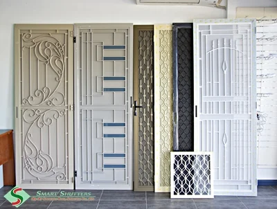 Security Screen Doors in Melbourne