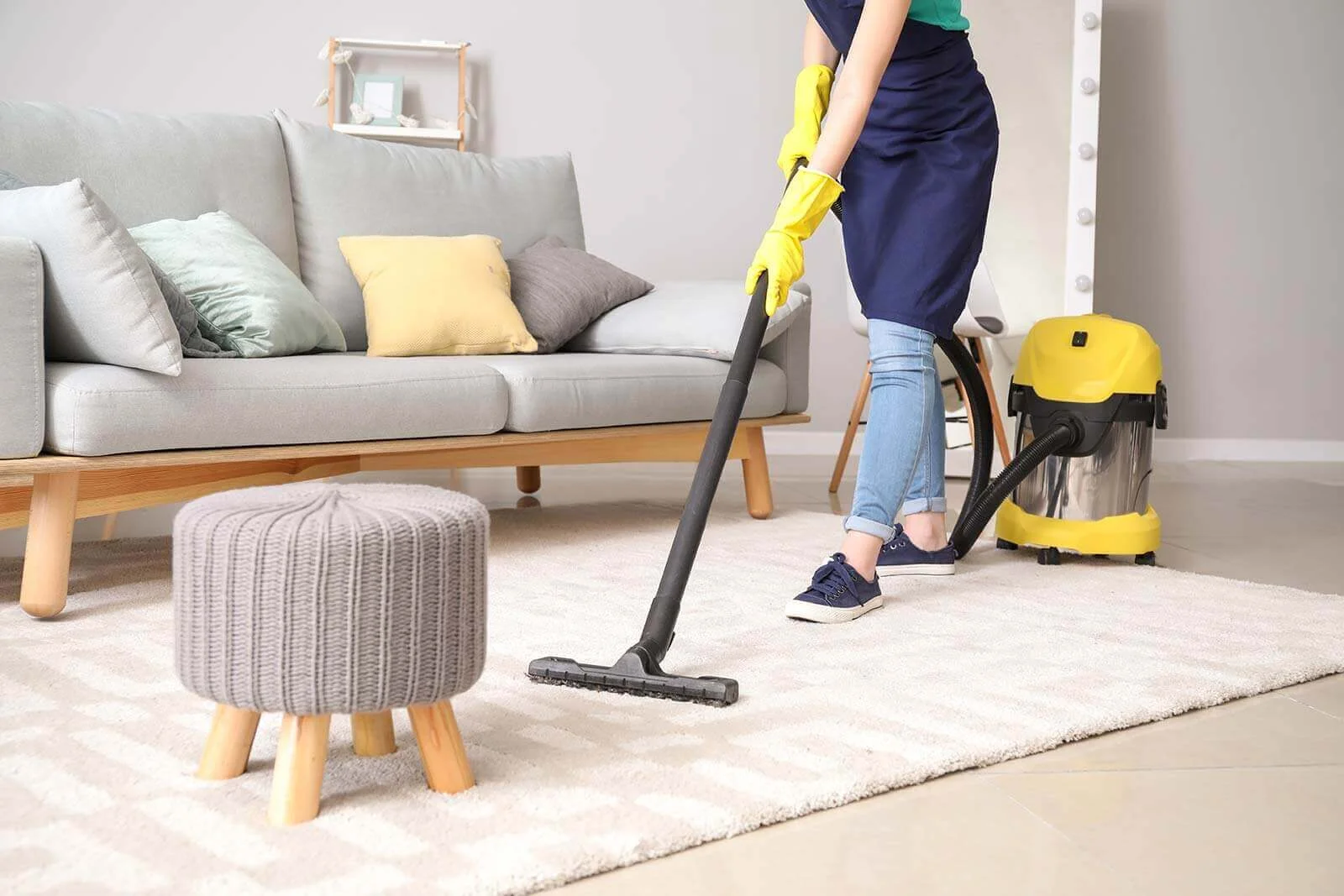 Cleaners in Chelsea