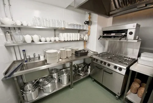 Commercial Kitchen Equipment in Gurgaon: A Complete Buying Guide
