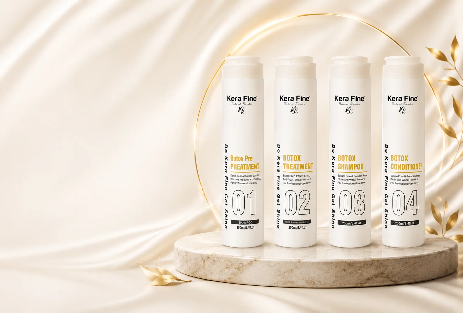 Best Botox Hair Treatment Products in India You Can Trust