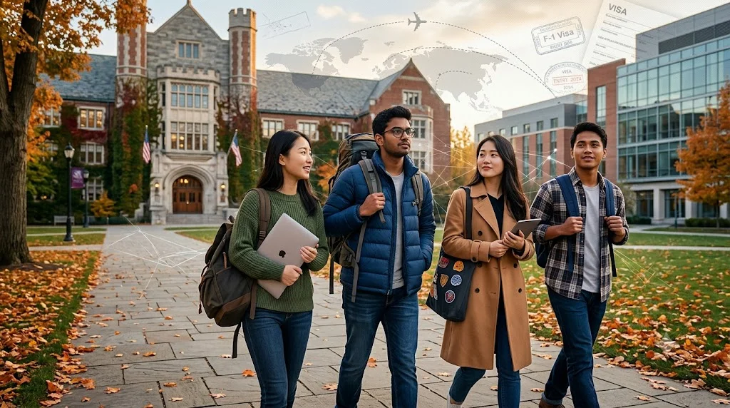How Asian Students Are Adapting to a New Era of Global Uncertainty