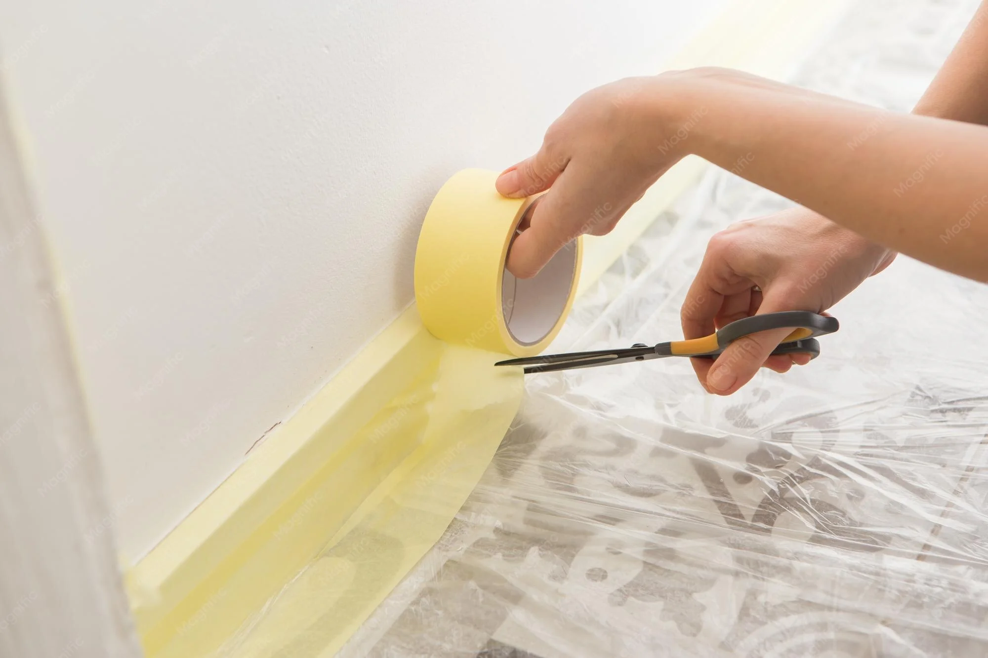Top Paintergrade Masking Tape | Buy Teflon Foil Tape