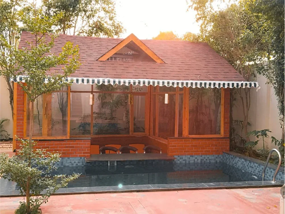 Best Resorts in Manesar with Jacuzzi, Party Hotels & Wedding Farm House