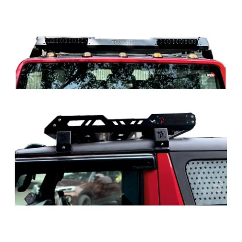What Nobody Tells You Before Buying a Roof Rack for Your Thar