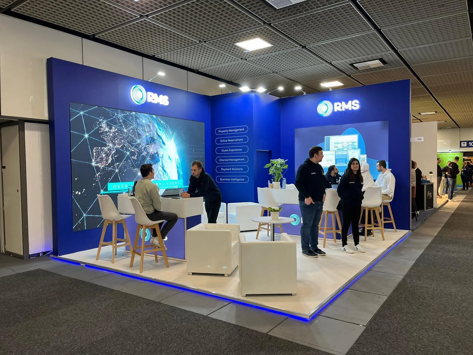 Your Success at IBC Amsterdam 2026 Starts with Smart Booth Design