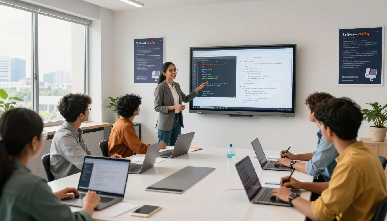 Who Can Join Software Testing Classes in Pune?