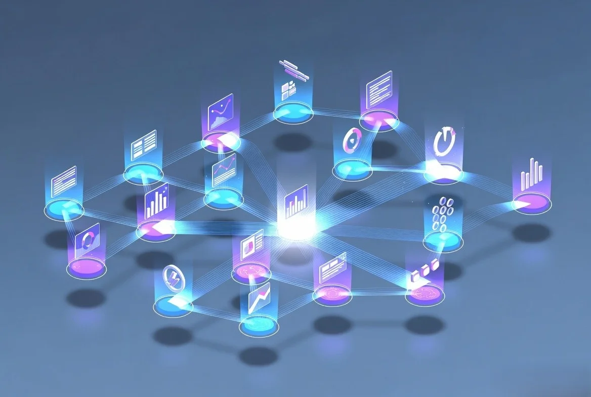 What Is Data Mesh and How Does It Support Decentralized Data Ownership?