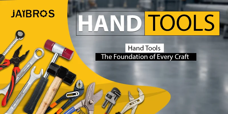 How Quality Hand Tools Improve Workplace Productivity