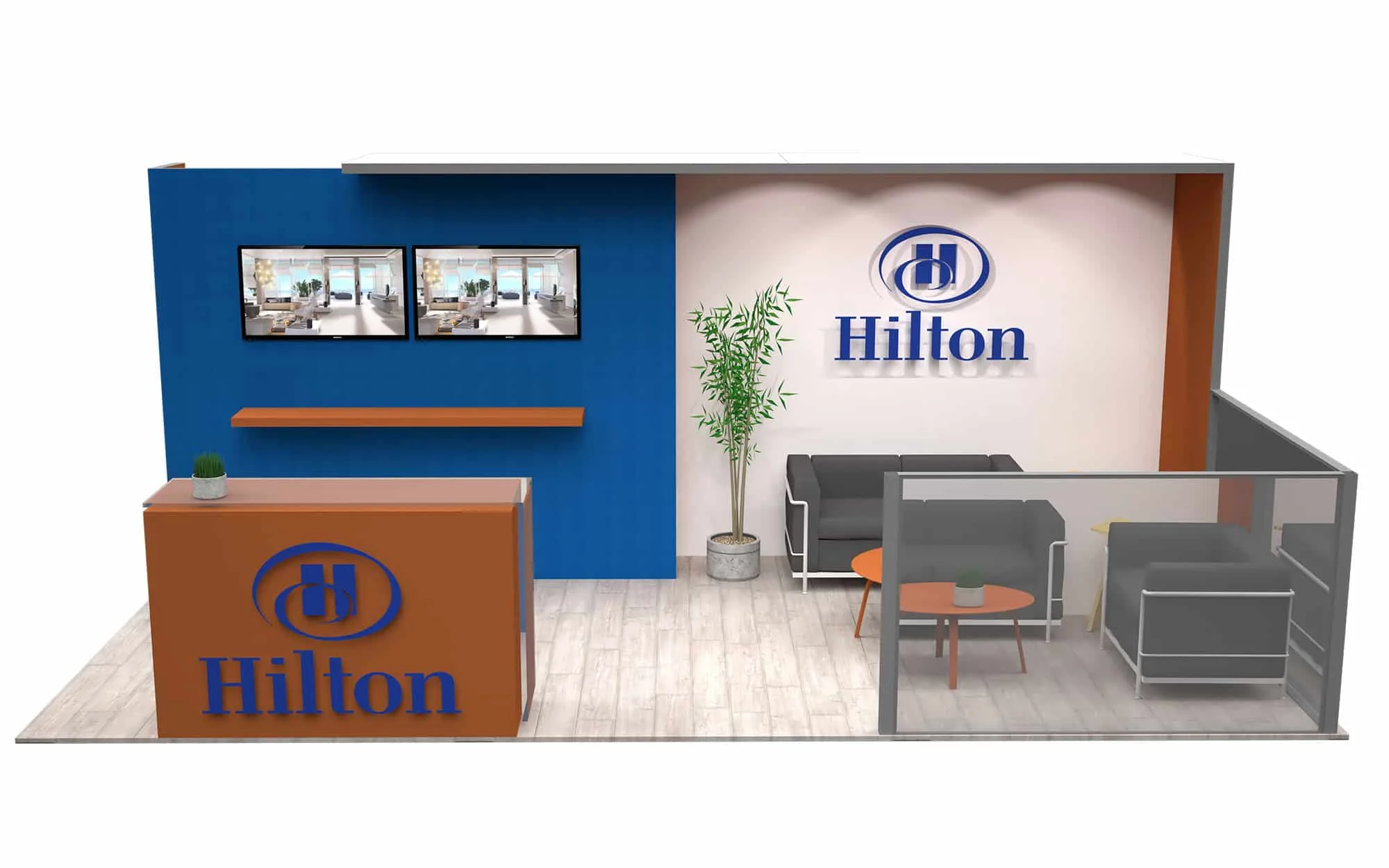 What to Look for When Comparing Exhibit Companies in Atlanta?