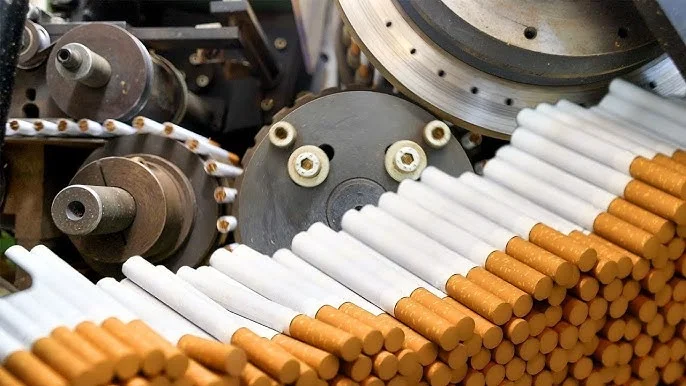 Cigarette Manufacturing Plant Project Report 2026: Capital Cost, ROI & Market Outlook