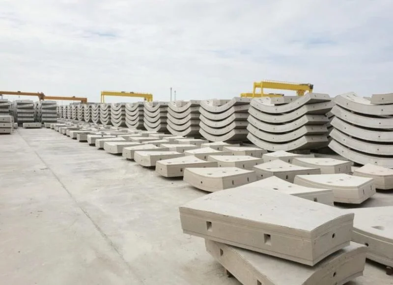 Precast Concrete Manufacturing Plant Project Report 2026: Cost Structure, Equipment and Financial Outlook