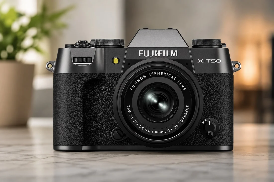 Why a Professional DSLR Camera Is a Must for Studio Professionals