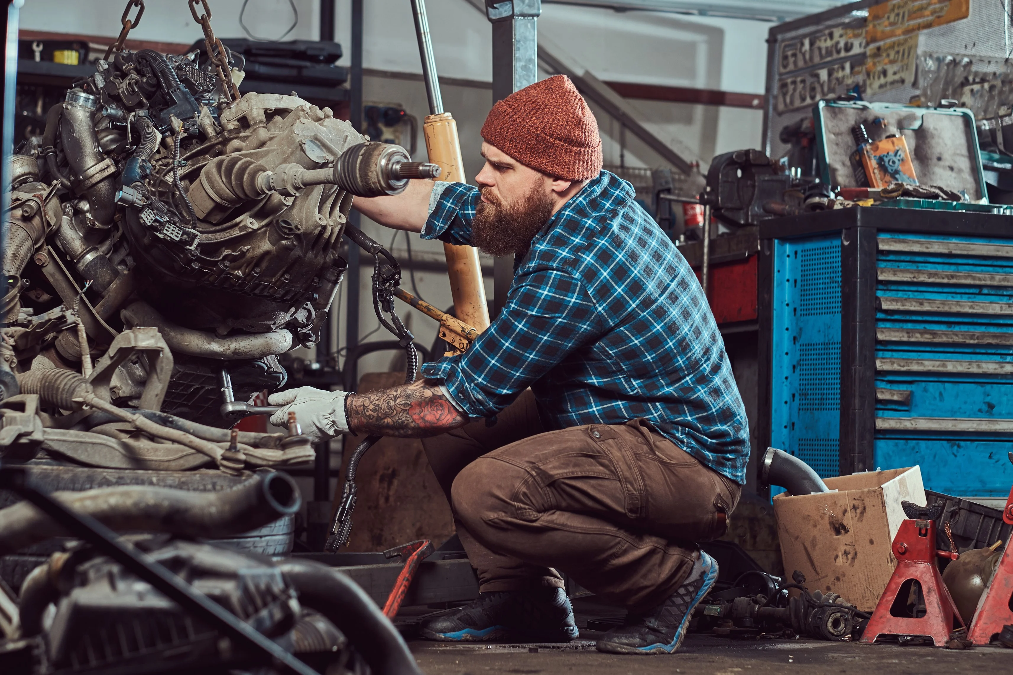 Everything You Need to Know Before Starting a 330 Oldsmobile Engine Restoration