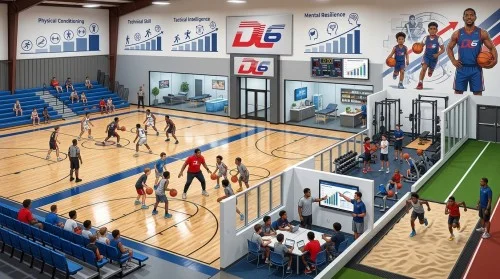 The Role of Modern Sportsplexes in Youth Athlete Development