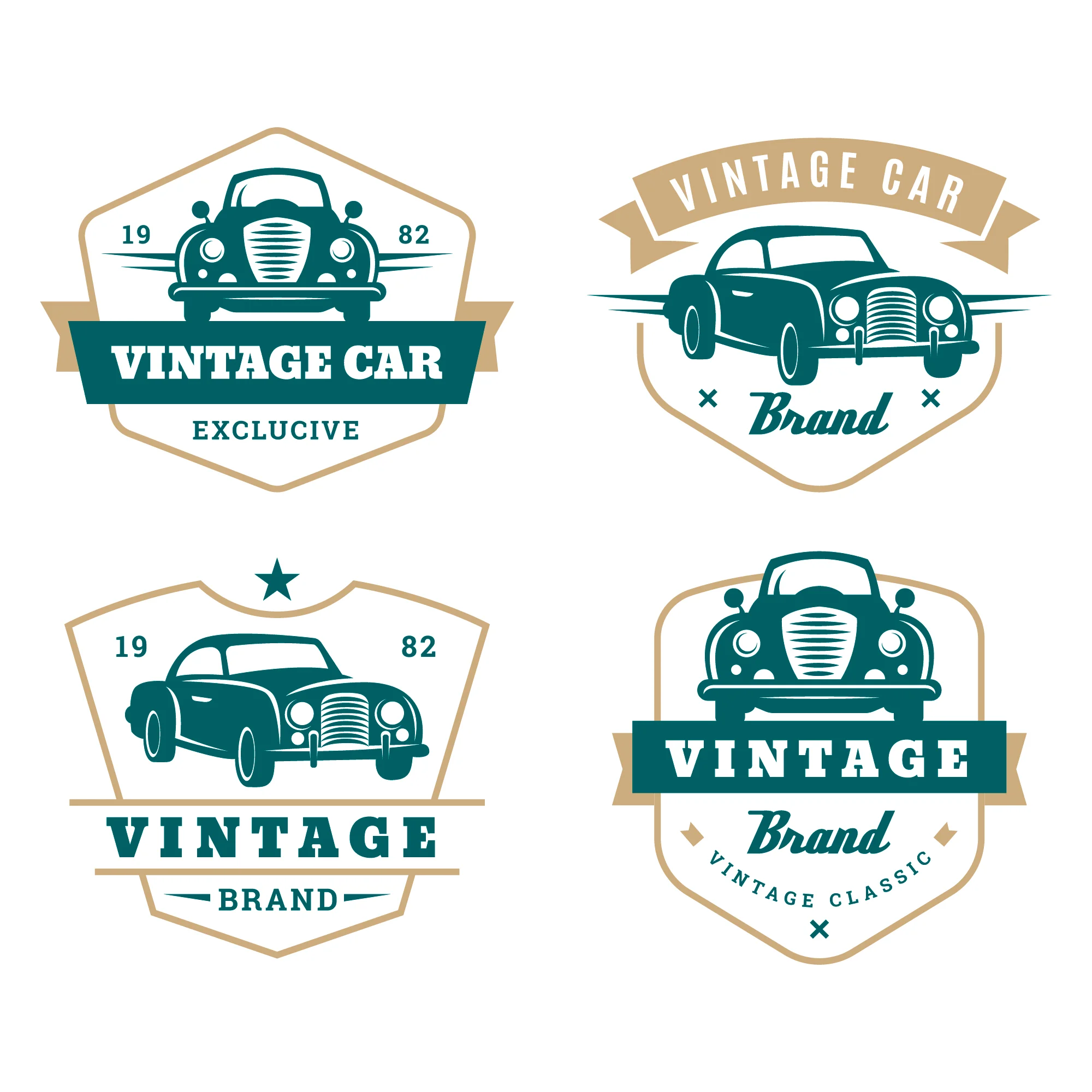 How Cadillac Badges Help Preserve Classic Vehicle Authenticity