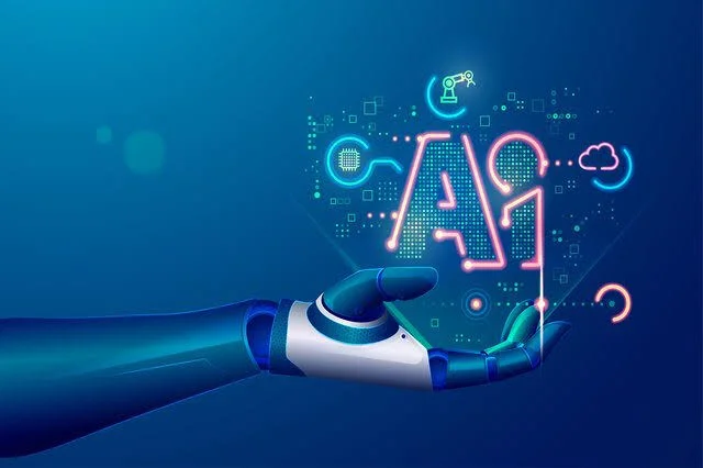 How do businesses use AI software to improve daily operations?