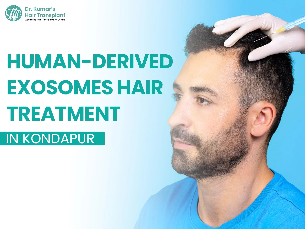 Exosome Therapy or Hair Transplant: Which One Do You Actually Need?