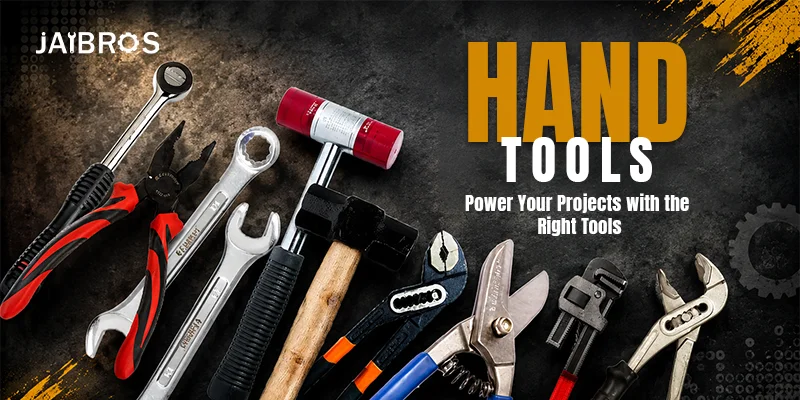 The Role of Material Selection in Hand Tool Manufacturing