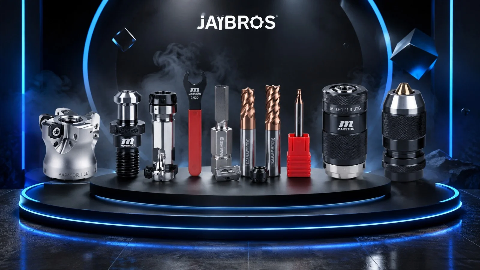 Must-Have CNC Tool Accessories for Every Machine Shop