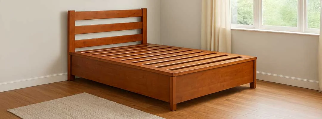 Eleganza e Praticità con Letti Contenitore in Legno