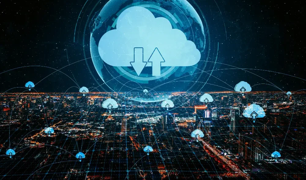 Demand for Online MCA in cloud computing program