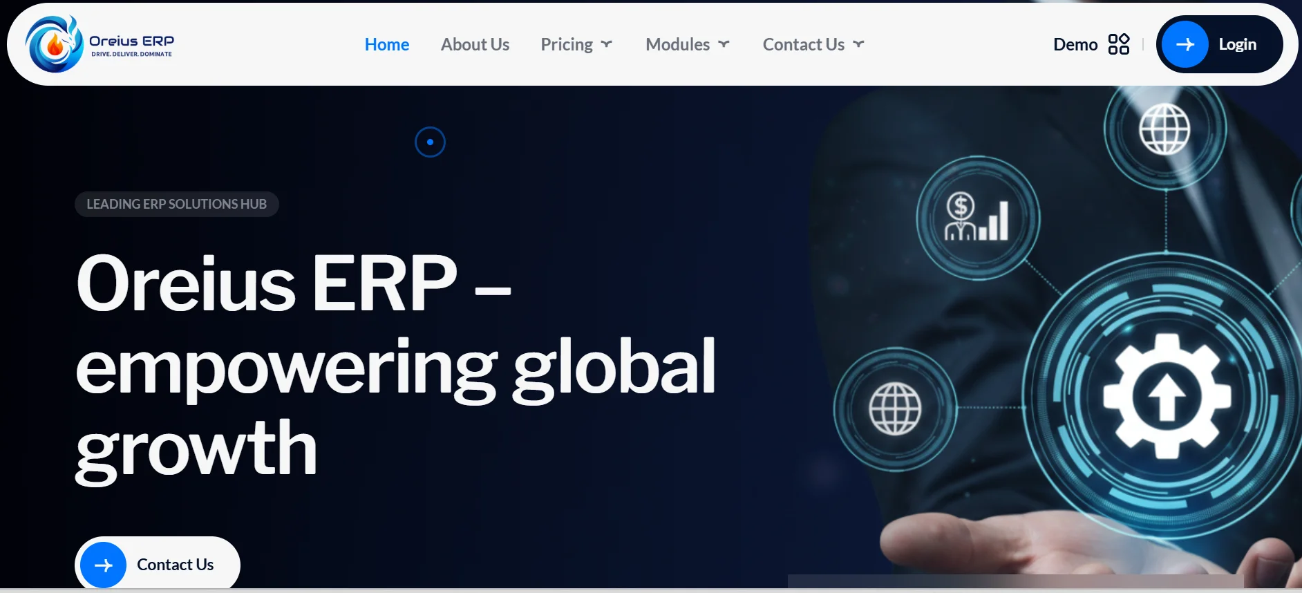 How Distribution ERP Improves Business Operations in 2026 | Oreius ERP