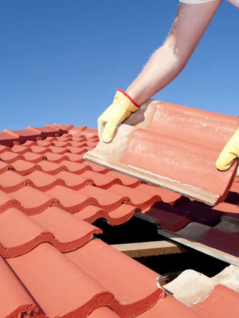 Roof Repairs in Brisbane