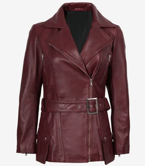Buy Women Leather Jacket | Best Leather Jacket for Women