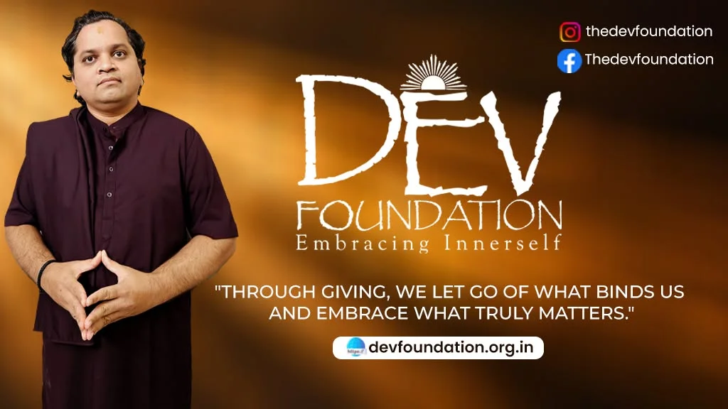 Who Is Acharya Vasudev Ji? A Journey of Self-Inquiry, Seva & Spiritual Transformation