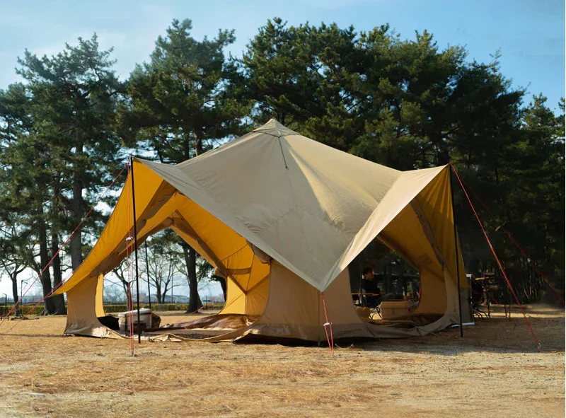 Big Top Tents: The Ultimate Guide to Spacious, Comfortable Camping