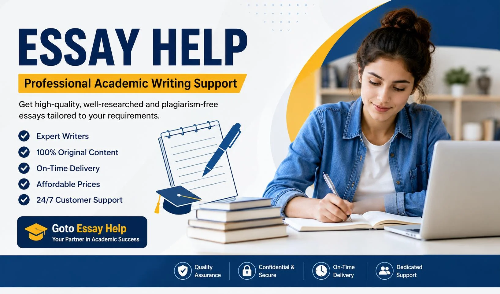 Dissertation Help UK – A Complete Guide to Writing a Successful Dissertation