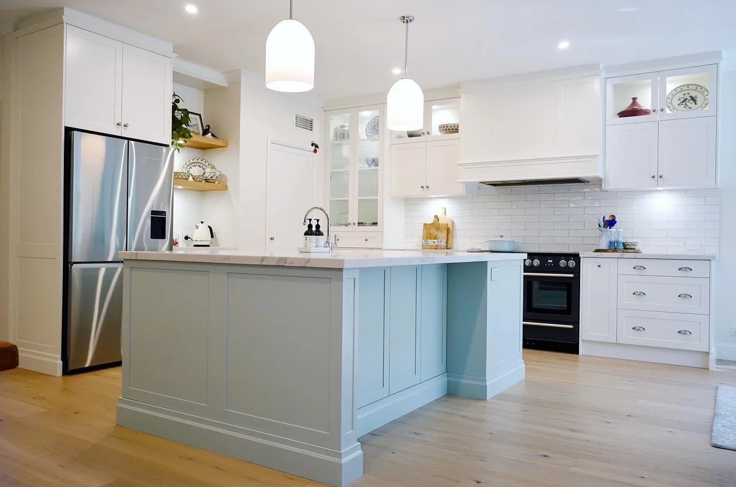 Kitchen Renovations Sydney - ICAD Joinery Pty Ltd