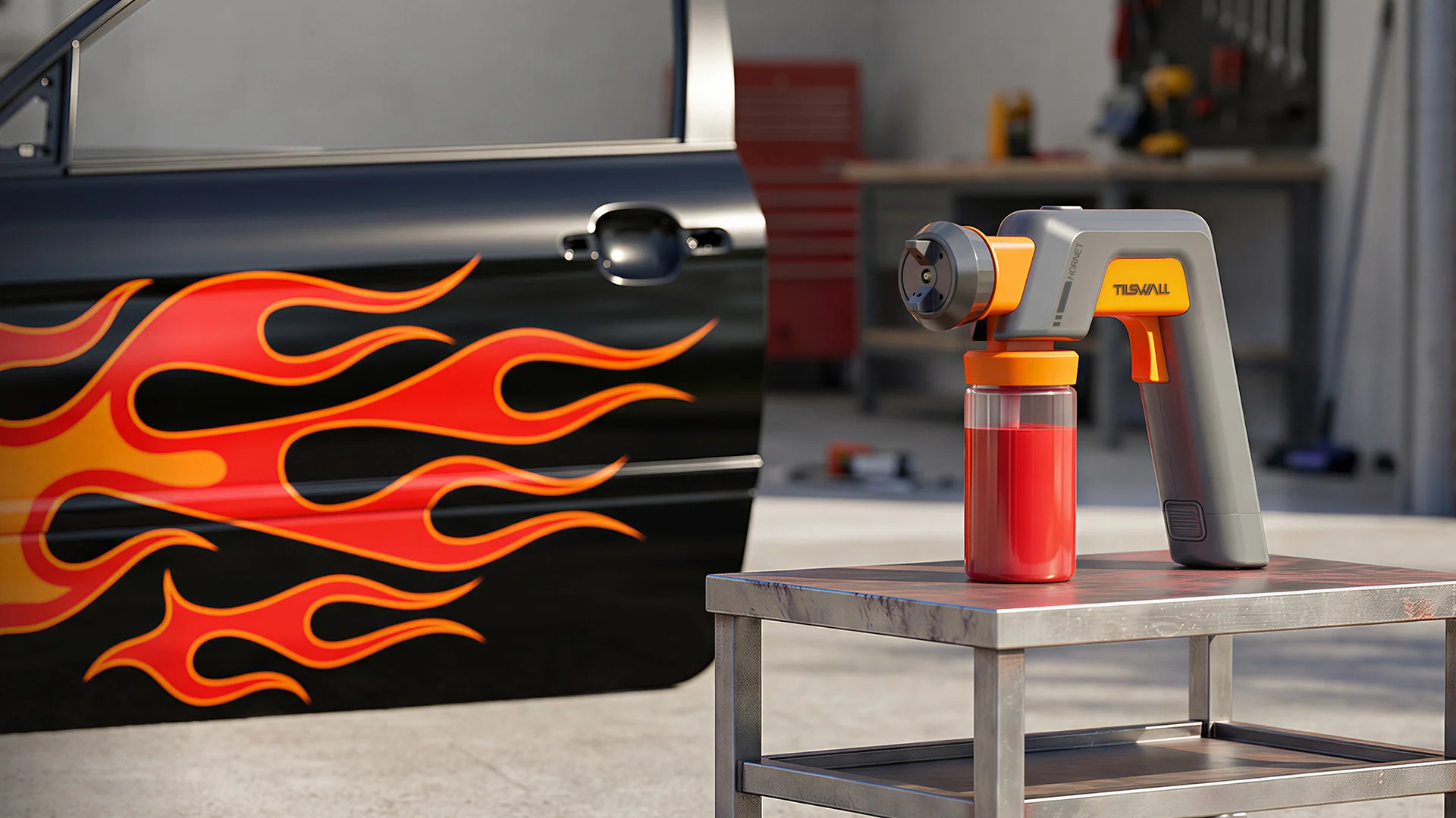 How to Use a Cordless Paint Sprayer: The Ultimate Beginner’s Guide for a Flawless Finish
